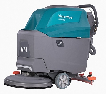 Поломоечные машины VinnerMyer - Аккумуляторная поломойка  VinnerMyer S530BD G125