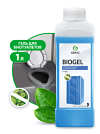 Средство для чистки сантехники  Biogel, 1 л для биотуалетов