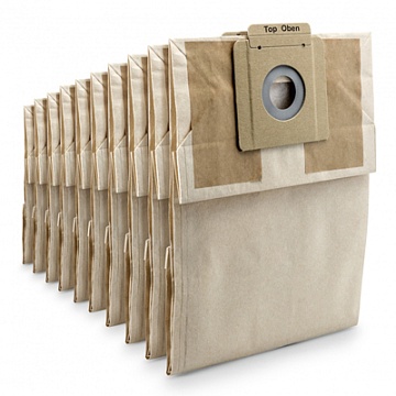 Мешки для пылесосов KARCHER -  KARCHER Бумажные фильтр-мешки
