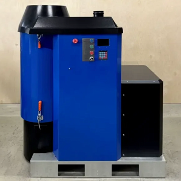 Стационарный промышленный пылесос - Стационарный промышленный пылесос  РИТТАН ВАК 250