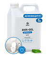 Средство для чистки сантехники  Dos Gel, 5,3 кг