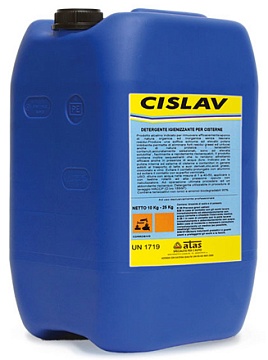Производители - Химическое средство  ATAS CISLAV, 25 кг