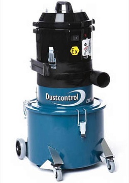 Производители - Взрывобезопасный пылесос  Dustcontrol DC 1800 H EX