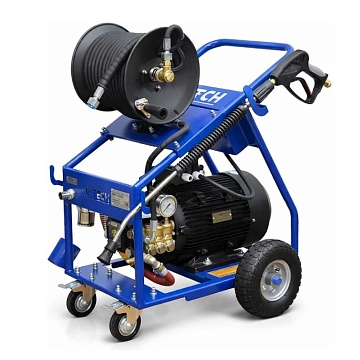 Мойки высокого давления - Аппарат высокого давления  C-Tech NTR2515ET3E4BP2DFMT-30-SF60-TN90