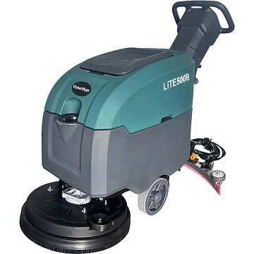 Поломоечные машины - Аккумуляторная поломойка  VinnerMyer LiTE500B-L100