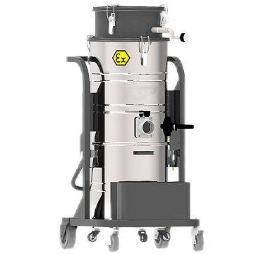 Пневматические пылесосы VOSTOK - Пневматический пылесос  VOSTOK PYWEX-DW