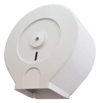 Диспенсеры для туалетной бумаги - Диспенсер для туалетной бумаги   OPTIMA FD-325 W