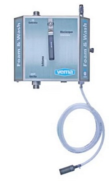 Пенное оборудование для автомойки VEMA - Пенная станция  VEMA Foam & Wash М.Р. 10.3111.00