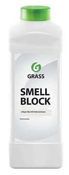 Производители - Химическое средство  GRASS Smell Block, 1 л