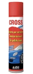 Полироль кузова  Cross, 400 мл аэрозоль