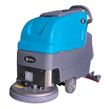 Поломоечные машины Cleaning Evolution - Аккумуляторная поломойка  Cleaning Evolution STEP 55/75 Drive (GEL, 24В, 100Ач)