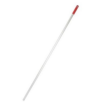 Ручки для держателей МОПов UCTEM-PLAS -  UCTEM-PLAS Алюминиевая рукоятка (анодированная), цвет красный 140 см