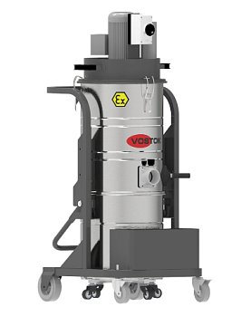 Пылесосы взрывобезопасные VOSTOK - Взрывобезопасный пылесос  VOSTOK PYWEX-S