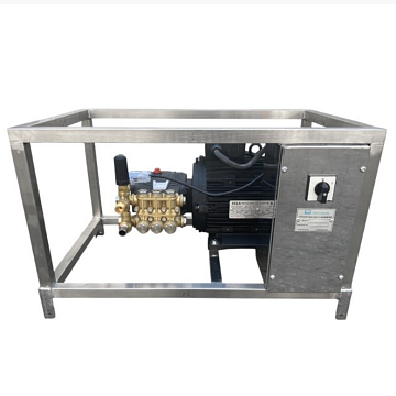 Мойки высокого давления - Стационарная автомойка  Pulsar CX 2011 TS