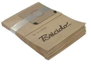 Производители -  GHIBLI Пакеты бумажные для BRICIOLO, 10 шт.