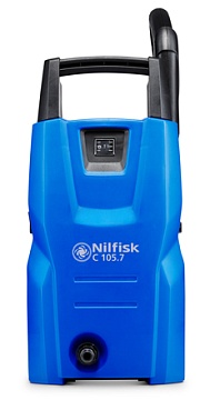 Бытовые минимойки NILFISK ALTO - Автомойка  NILFISK ALTO C 105.7-5