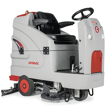 Поломоечные машины Comac - Поломоечная машина с сиденьем  Comac Innova 85 B Comfort Manual 