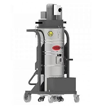 Пылесосы взрывобезопасные VOSTOK - Взрывобезопасный пылесос  VOSTOK ZVMEX 32D