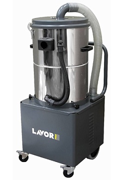 3-х фазные промышленные пылесосы LAVOR PRO - Промышленный пылесос  LAVOR PRO DTX 80 1-30 S