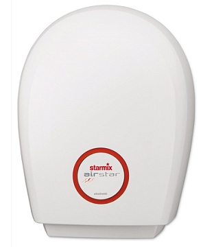 Оборудование для туалетных и ванных комнат STARMIX - Сушилка для рук  STARMIX TT 1800 E