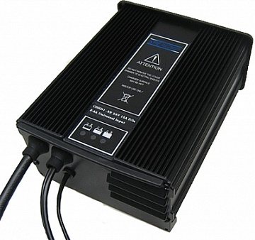 Производители - Зарядное устройство  SPE CBHD1-XR 24V 13A