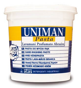 Химия для клининга ATAS - Средство для очистки рук  ATAS Uniman, 750 мг