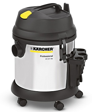 Пылесосы KARCHER - Водопылесос  KARCHER NT 27/1 ME