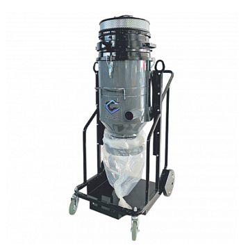 Пылесосы Linolit - Промышленный пылесос  Linolit Cybervac 1