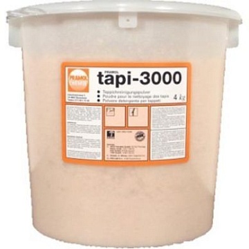 Производители - Химия для чистки ковров  PRAMOL TAPI-3000, 10 кг