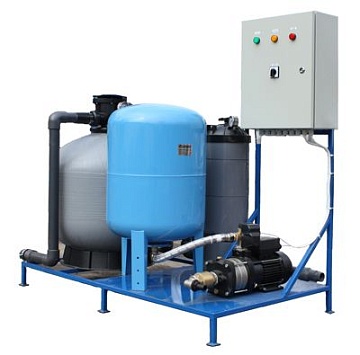Производители - Система очистки воды  АРОС АРОС 10.1