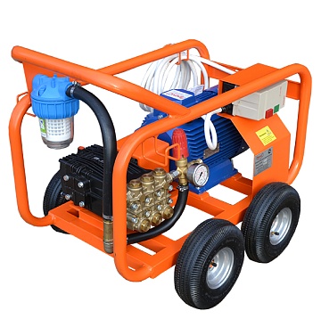 Мойки высокого давления - Аппарат сверхвысокого давления  ПРЕУС Е3517