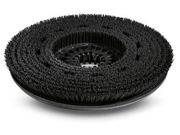 Производители -  KARCHER Дисковая щетка, жесткая, 355 мм