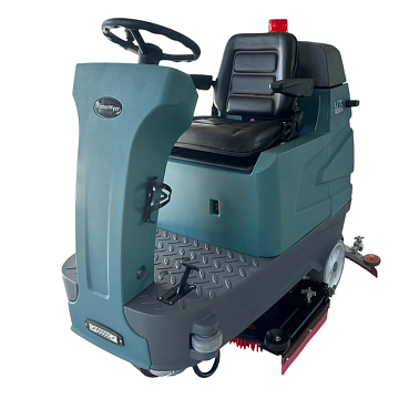 Поломоечные машины VinnerMyer - Поломоечная машина с сиденьем  VinnerMyer LiTE855R-L150 