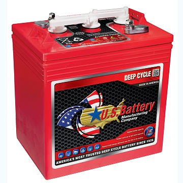 Производители - Аккумулятор тяговый  U.S. Battery US 145 XC2