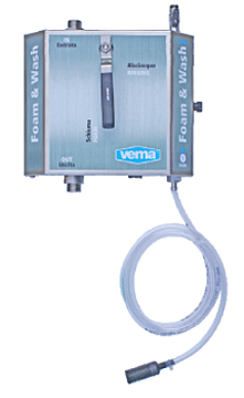 Пенное оборудование для автомойки VEMA - Пенная станция  VEMA Foam Wash M.P.