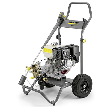 Мойки высокого давления - Автономная автомойка  KARCHER HD 9/21 G Advanced