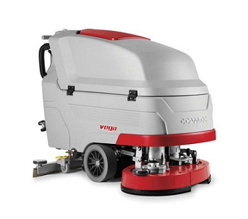 Поломоечные машины Comac - Аккумуляторная поломойка  Comac VEGA 75 BT