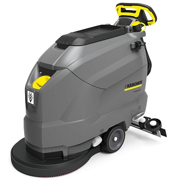 Поломоечные машины - Аккумуляторная поломойка  KARCHER BD 50/50 C Bp Classic (без АКБ) 