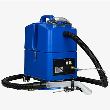 Профессиональные моющие пылесосы Santoemma - Моющий пылесос  Santoemma Sabrina SW15 с ручной насадкой NS10PN-HP (металлический курок)