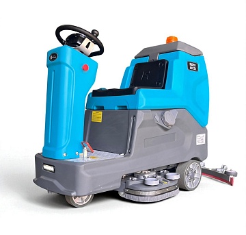 Поломоечные машины Cleaning Evolution - Поломоечная машина с сиденьем  Cleaning Evolution RIDER 80/120 (SmartPanel, Li, 24В, 150Ач)