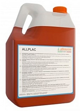 Производители - Очиститель для кухни  Allegrini ALLPLAС, 6 кг*4