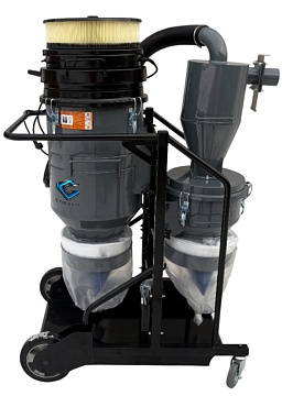 Пылесосы Linolit - Промышленный пылесос  Linolit Cybervac 2