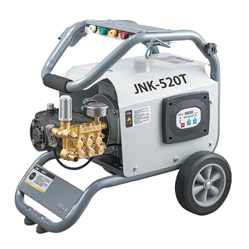 Профессиональные мойки 380В - Аппарат высокого давления  JNIKA JNK-ZJ-520T