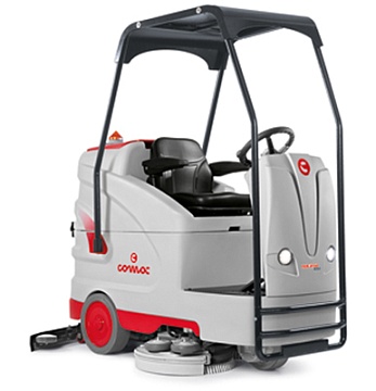 Поломоечные машины Comac - Поломоечная машина с сиденьем  Comac Optima 100 B