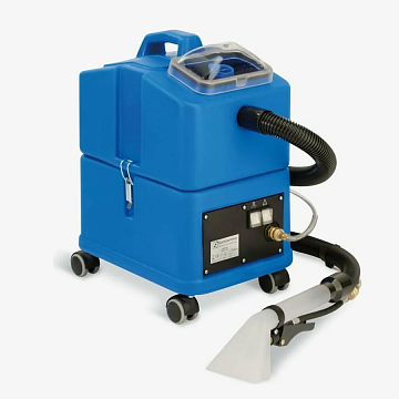 Профессиональные моющие пылесосы Santoemma - Моющий пылесос  Santoemma Sabrina SW15 с ручной насадкой NS10PN-M