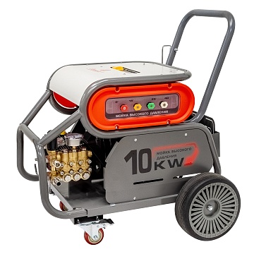 Профессиональные мойки 380В - Аппарат высокого давления  BENNETT KN-9500