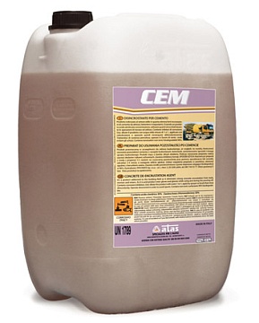 Производители - Химическое средство  ATAS CEM, 25 кг
