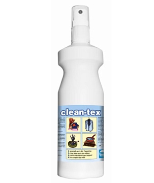 Средства для моющих пылесосов PRAMOL - Химия для чистки ковров  PRAMOL CLEAN-TEX, 1 л