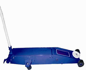 Гидравлическое оборудование (домкраты, стойки, прессы) AET -  AE&T Домкрат подкатной 10 т