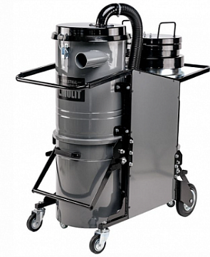 Пылесосы Linolit - Промышленный пылесос  Linolit 742
